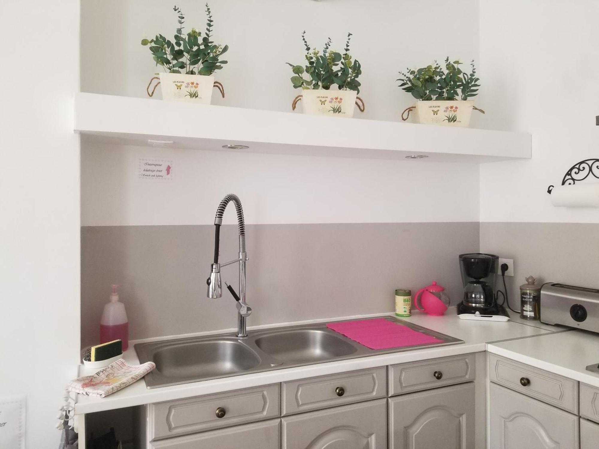 Апартаменти Joli T2 De 40M² A Louer A Ле-Мюі Екстер'єр фото